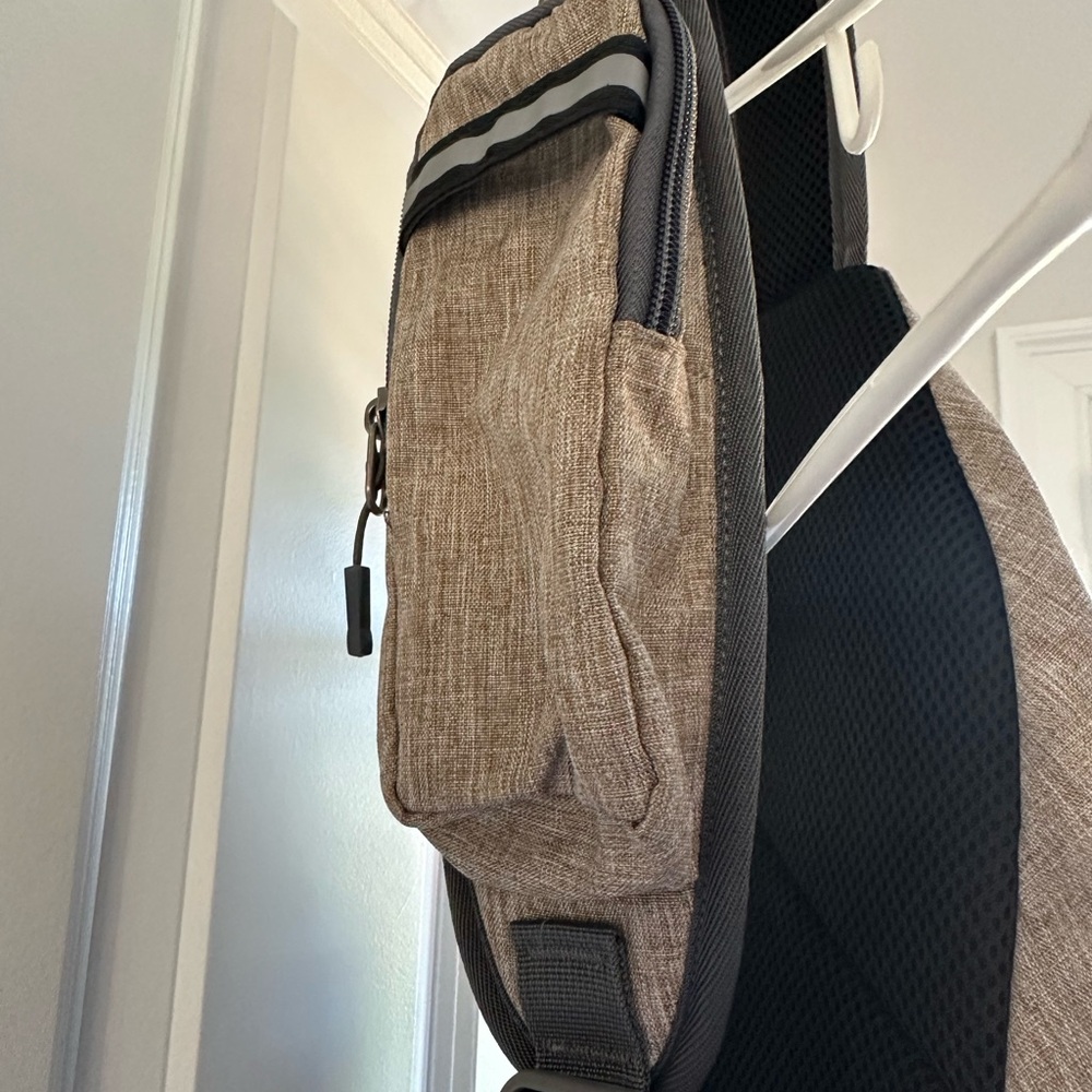 Crossbody Sling Backpack - Picture 10 of 11